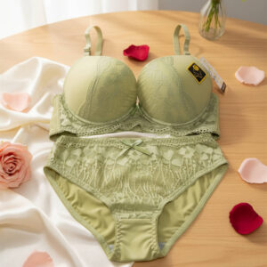 Charm Lingerie Set - Multi color