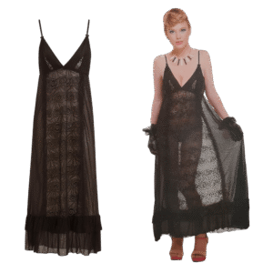 Veil Sheer Lingerie – Elegance